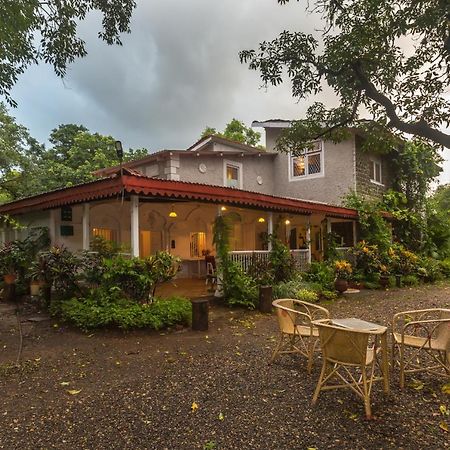 Khamshet Saffronstays Firdaus Baug المظهر الخارجي الصورة