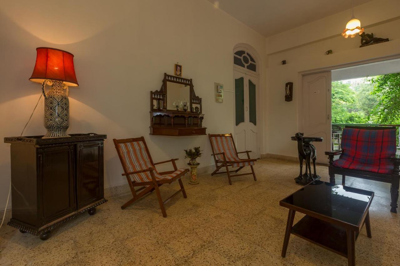 Khamshet Saffronstays Firdaus Baug المظهر الخارجي الصورة