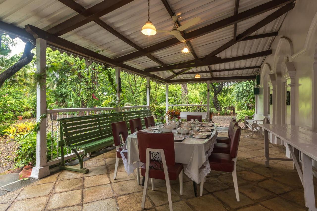 Khamshet Saffronstays Firdaus Baug المظهر الخارجي الصورة