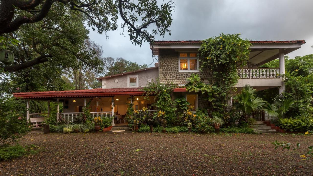 Khamshet Saffronstays Firdaus Baug المظهر الخارجي الصورة