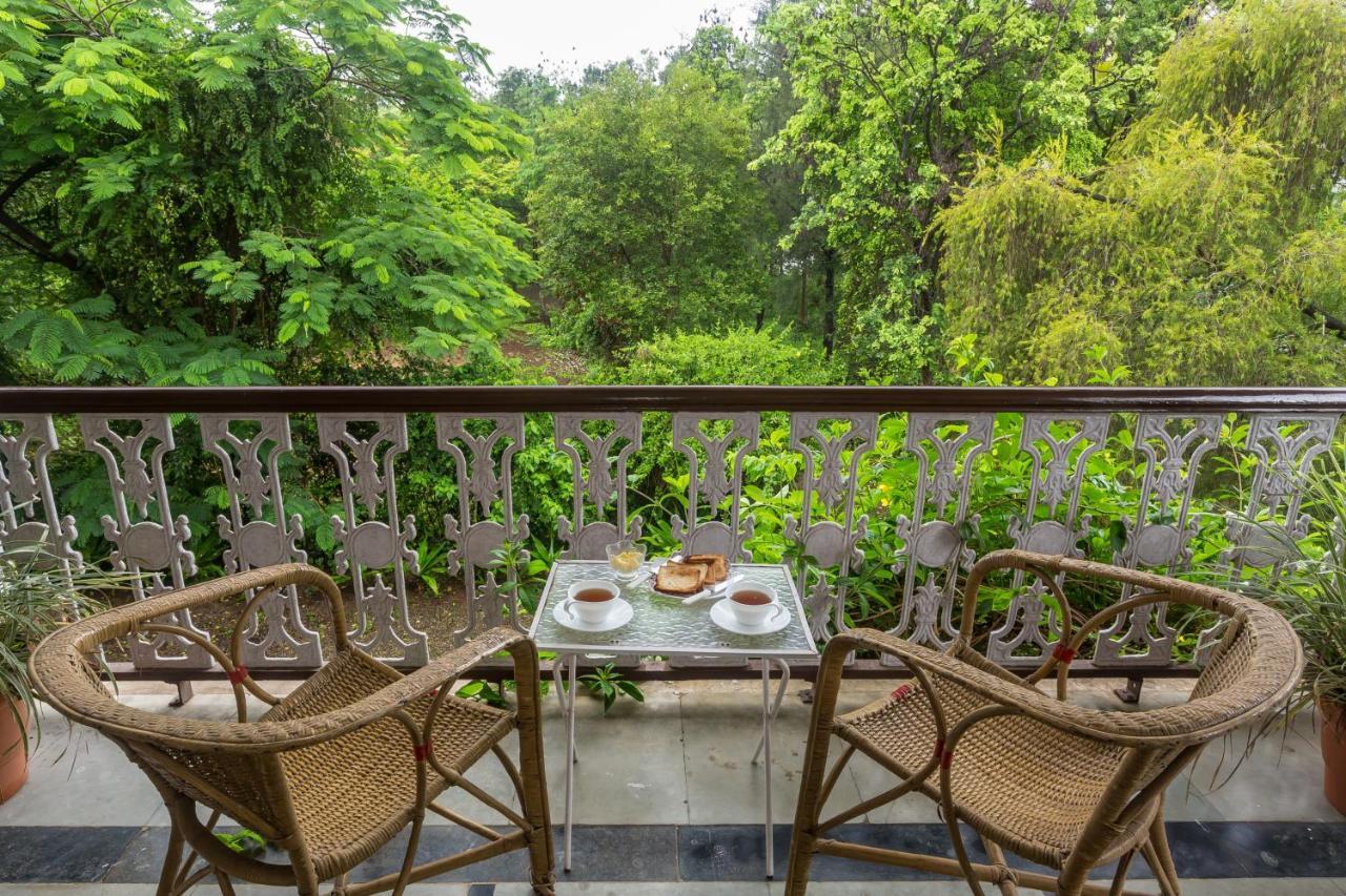 Khamshet Saffronstays Firdaus Baug المظهر الخارجي الصورة