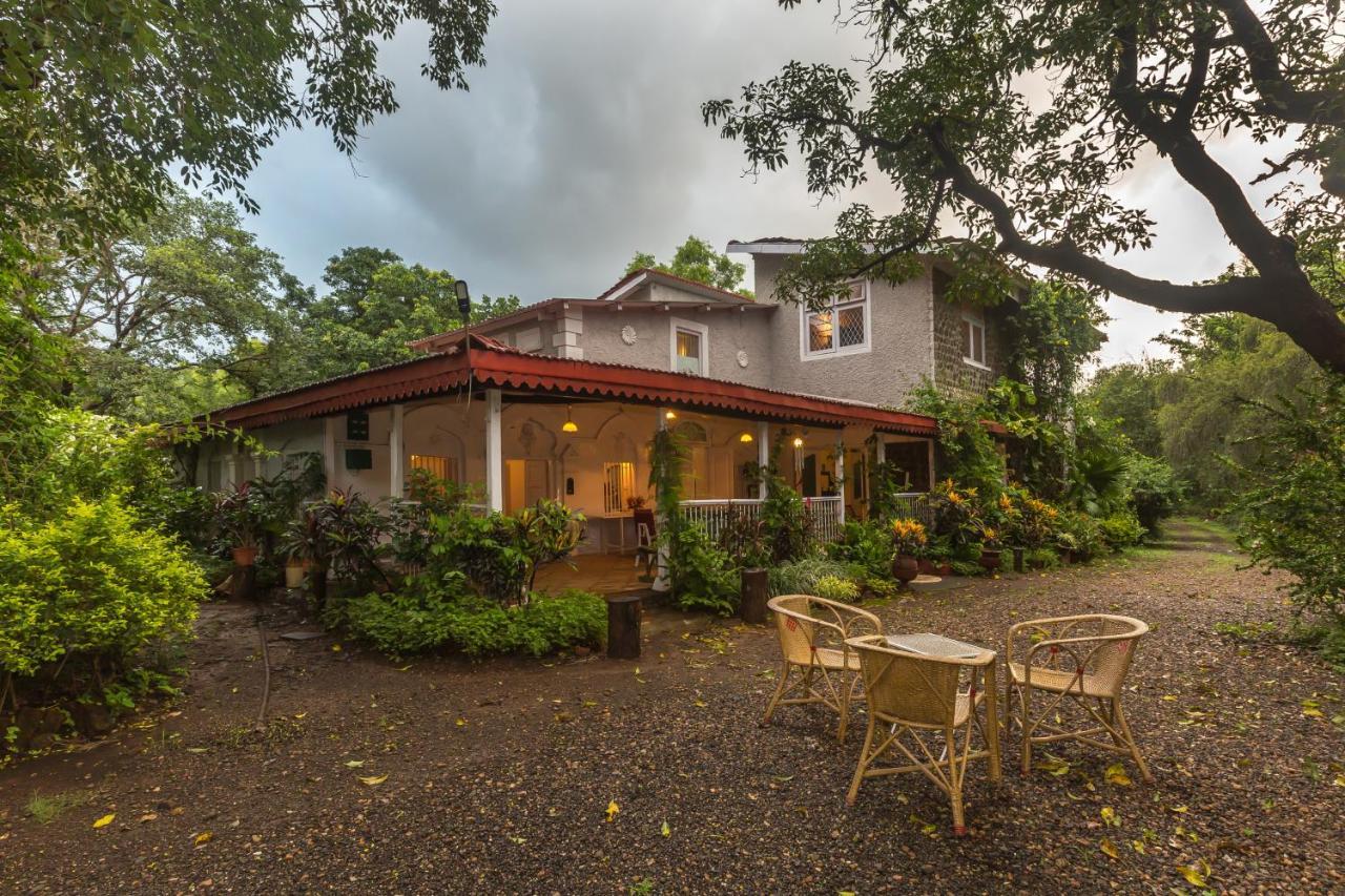Khamshet Saffronstays Firdaus Baug المظهر الخارجي الصورة
