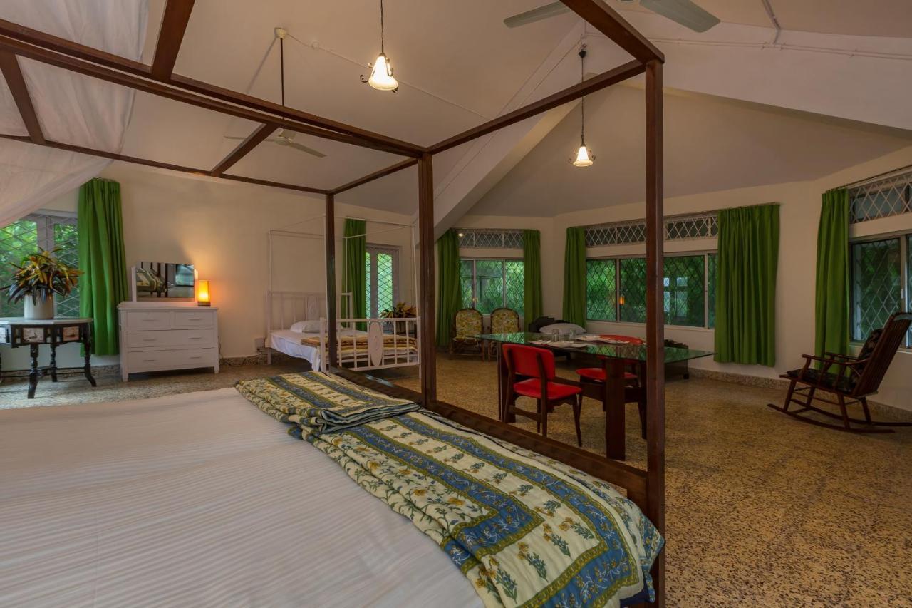Khamshet Saffronstays Firdaus Baug المظهر الخارجي الصورة