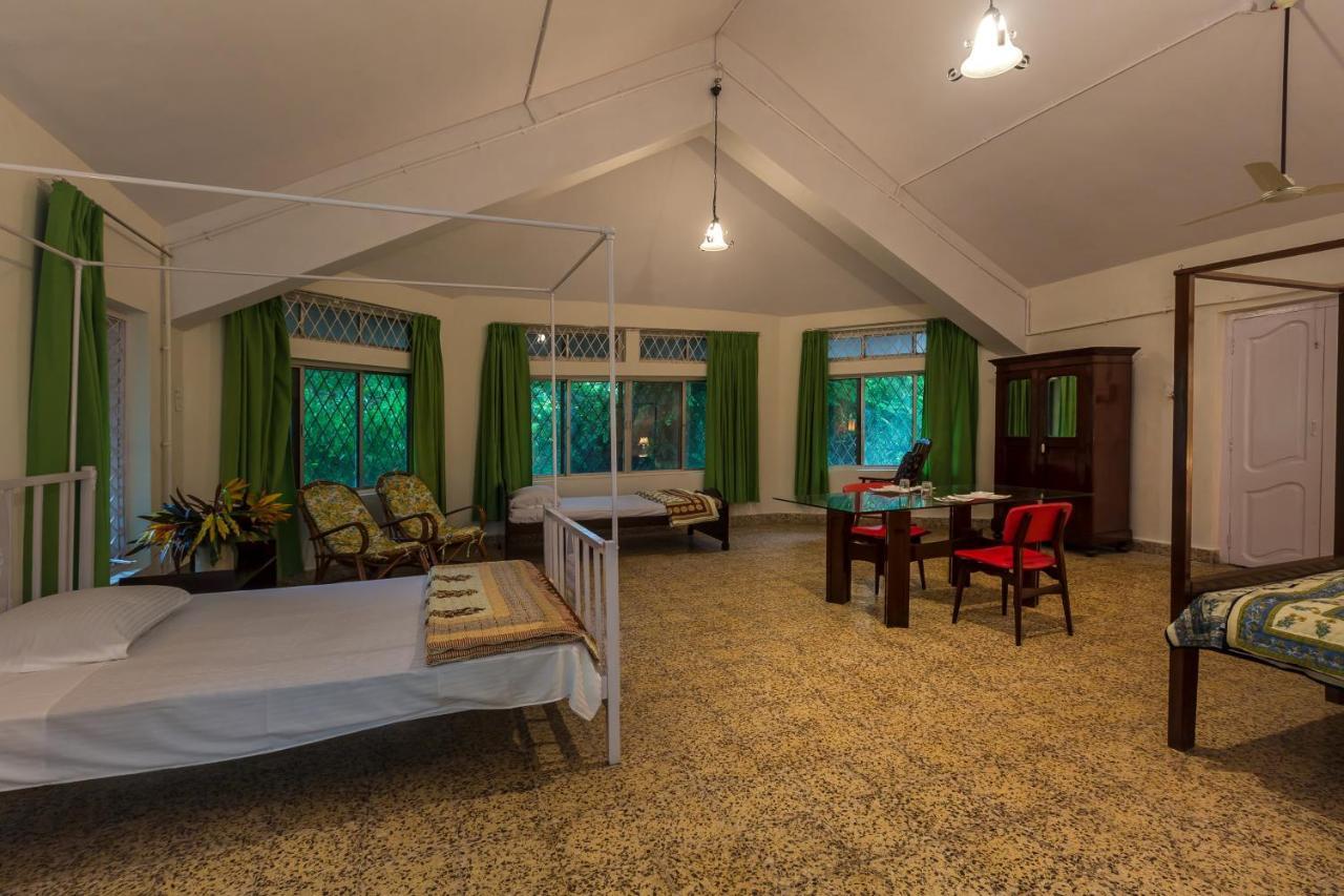 Khamshet Saffronstays Firdaus Baug المظهر الخارجي الصورة